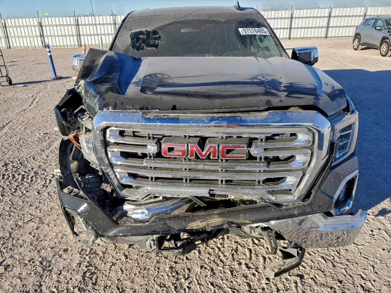 2021 GMC SIERRA K1500 SLT photo 31