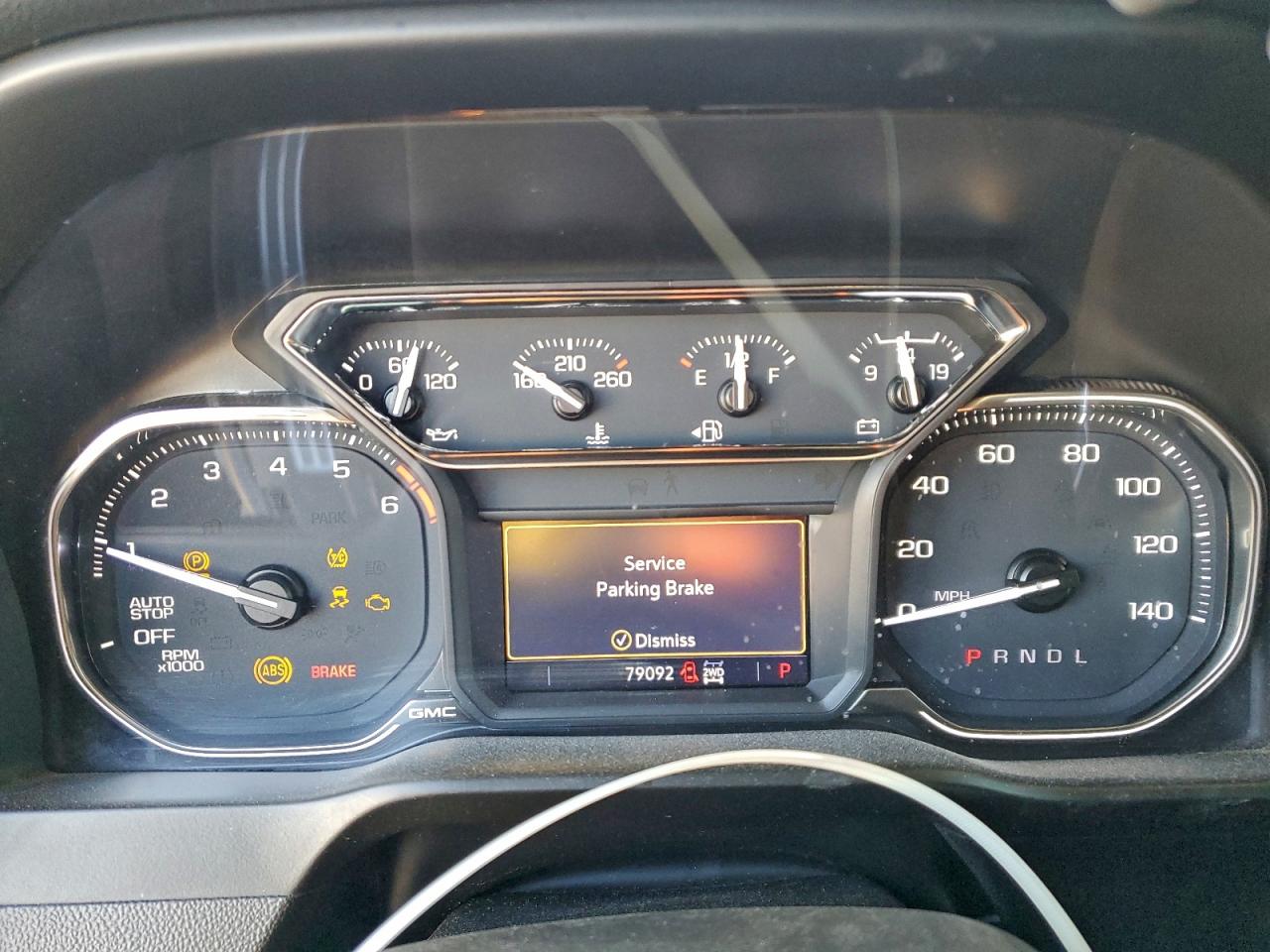 2021 GMC SIERRA K1500 SLT photo 25