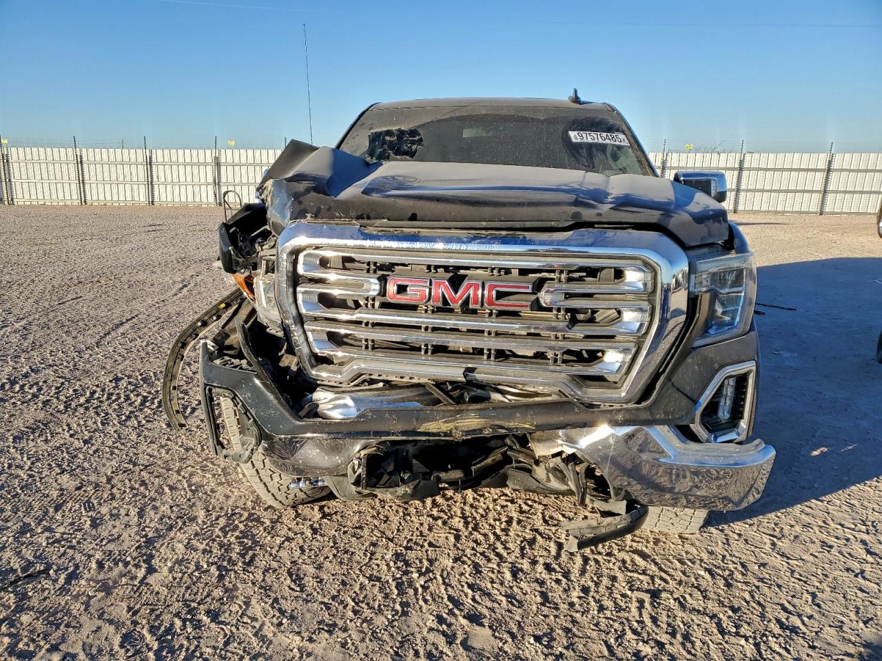 2021 GMC SIERRA K1500 SLT photo 13