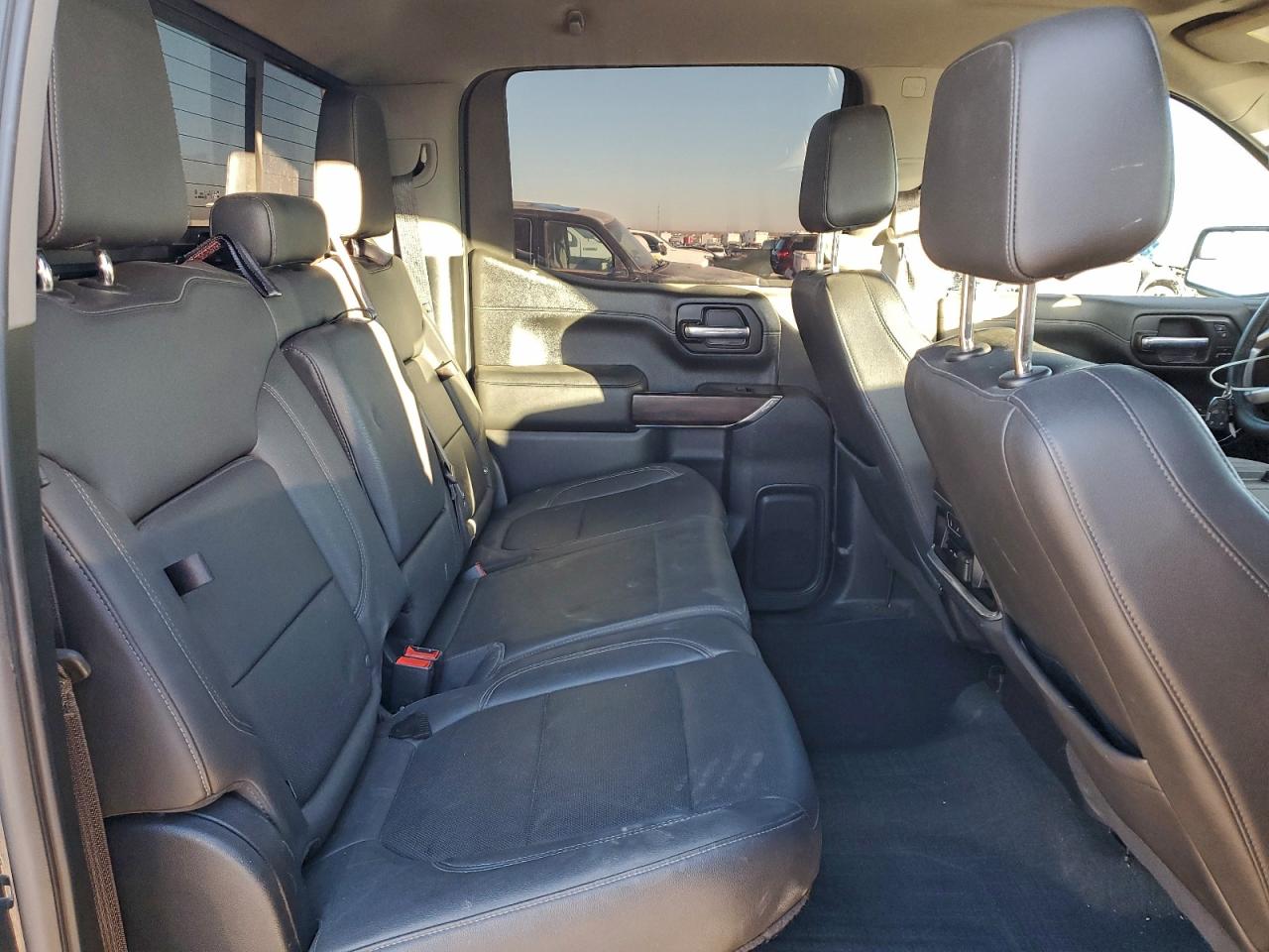 2021 GMC SIERRA K1500 SLT photo 28