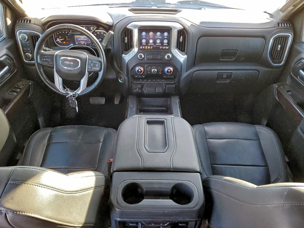 2021 GMC SIERRA K1500 SLT photo 22