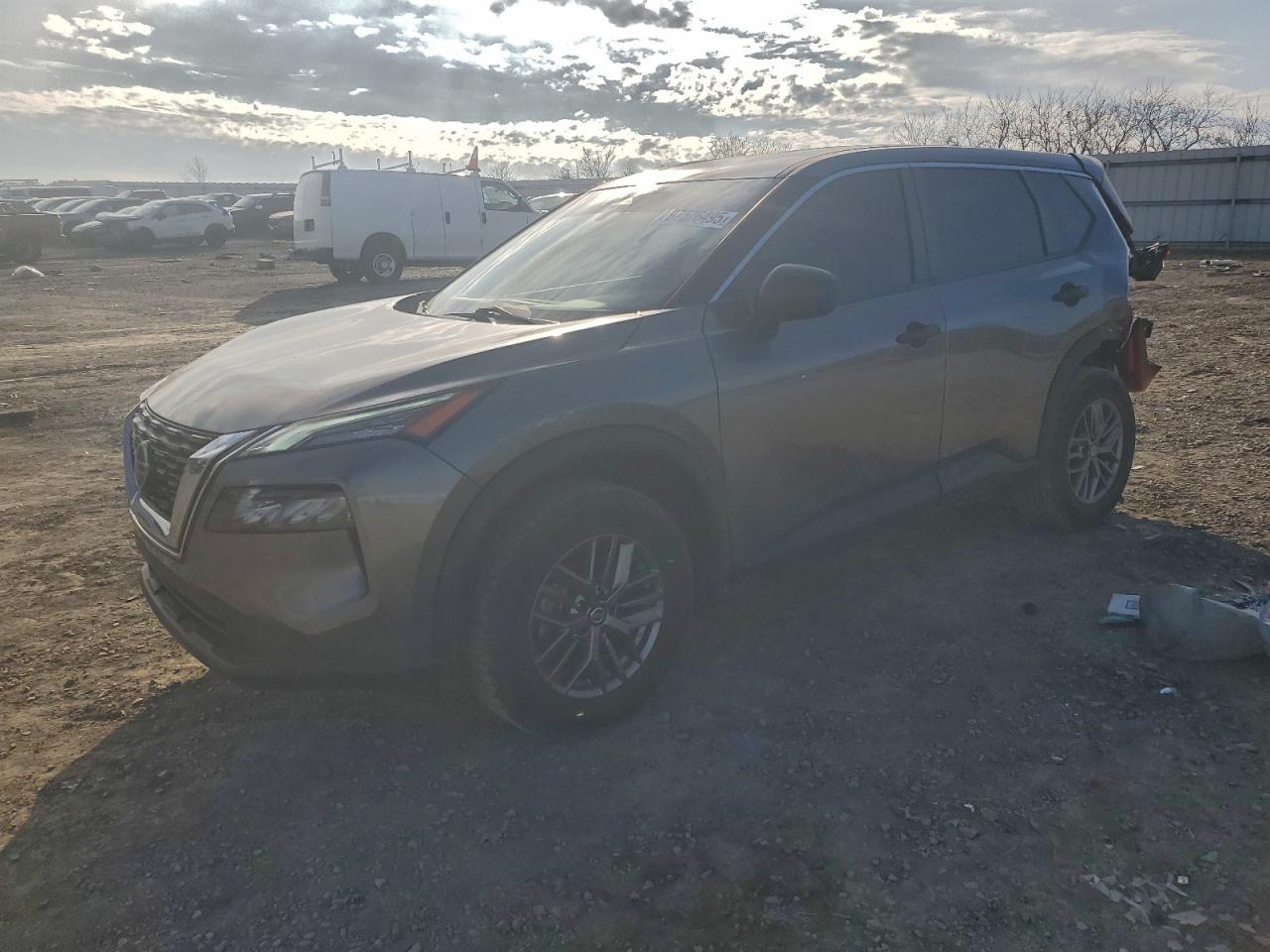2021 NISSAN ROGUE