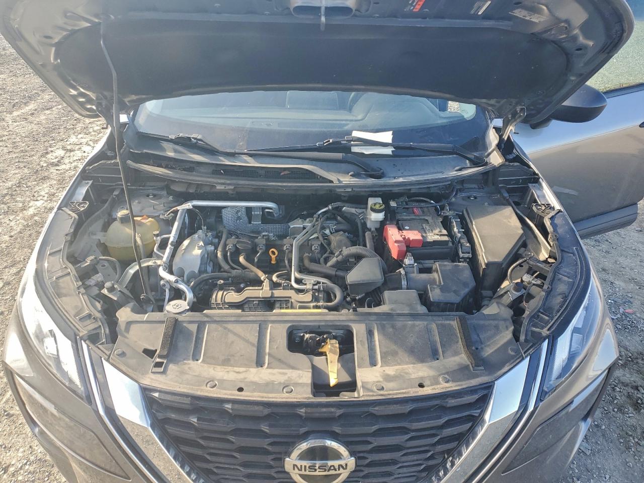 2021 NISSAN ROGUE S photo 12