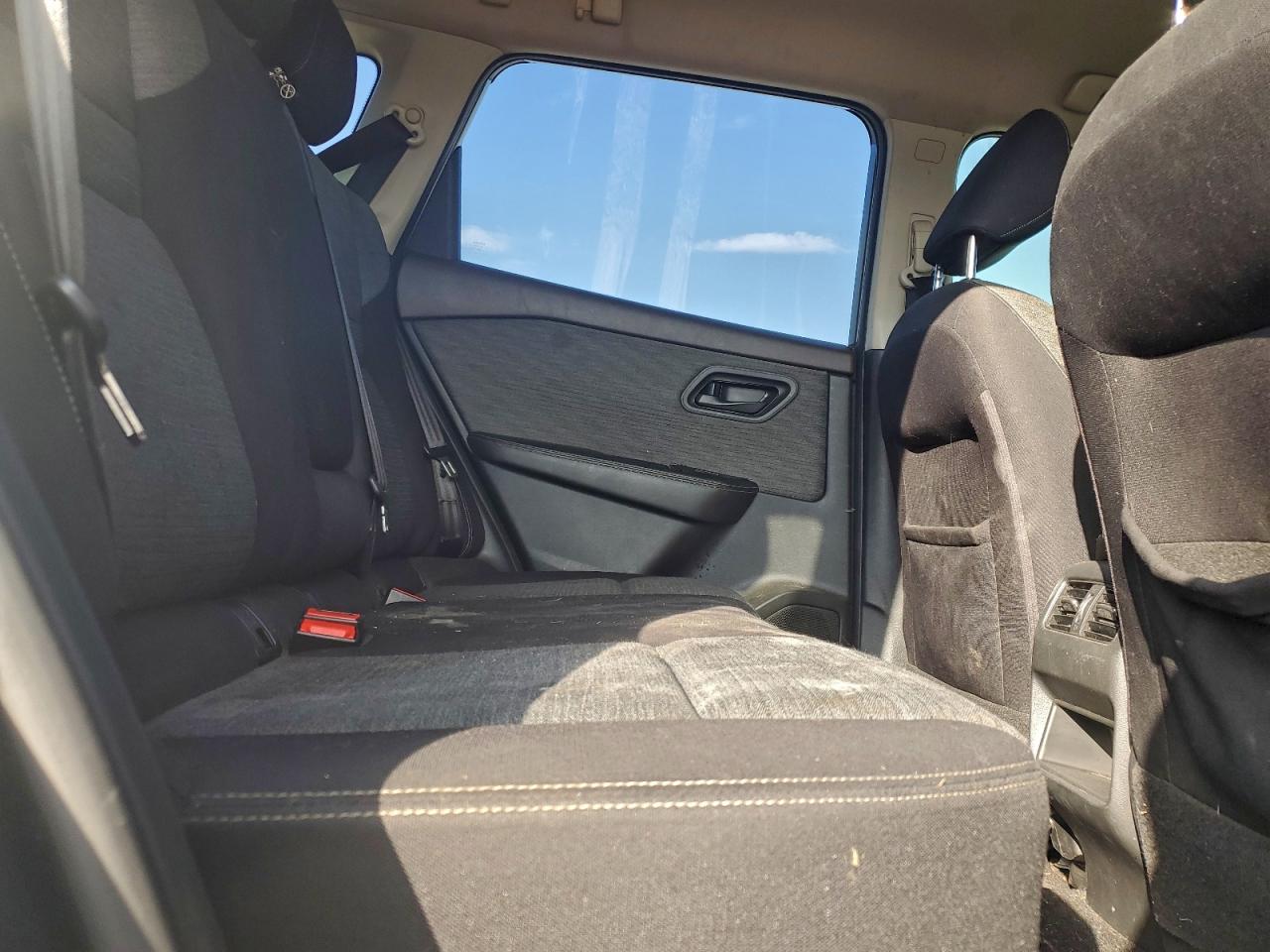 2021 NISSAN ROGUE S photo 11