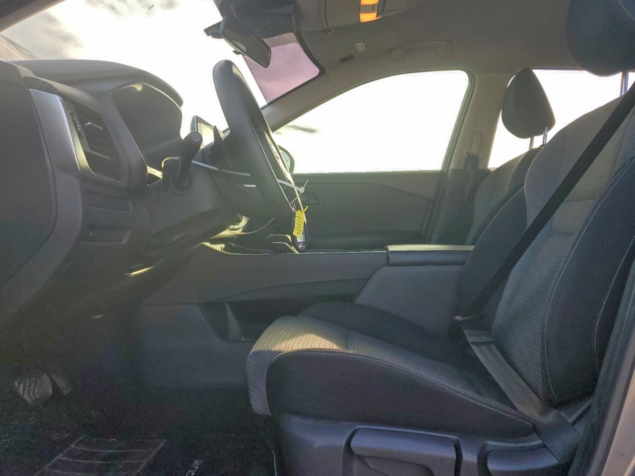 2021 NISSAN ROGUE S photo 7