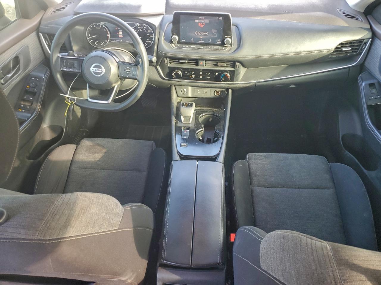 2021 NISSAN ROGUE S photo 8