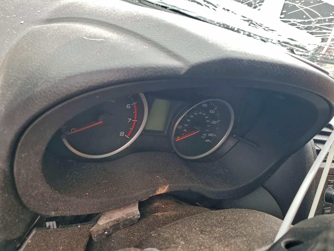 2015 SUBARU FORESTER 2.5I photo 9