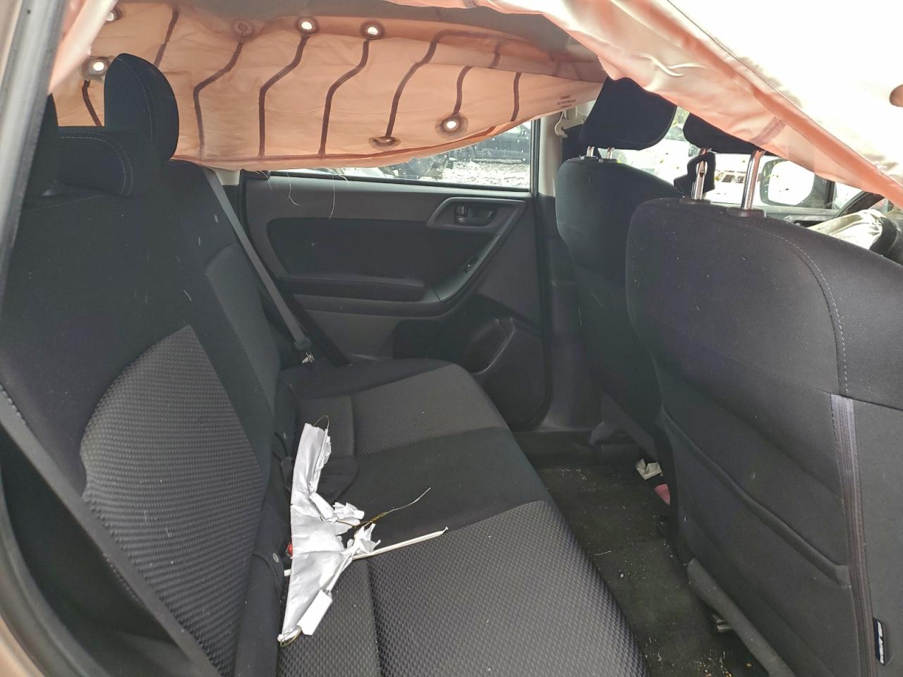 2015 SUBARU FORESTER 2.5I photo 10