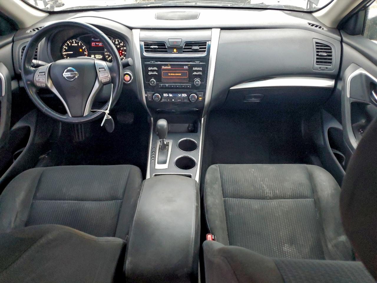 2015 NISSAN ALTIMA 2.5 photo 8