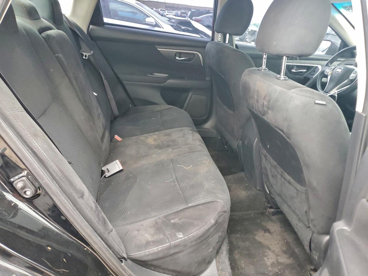 2015 NISSAN ALTIMA 2.5 photo 10
