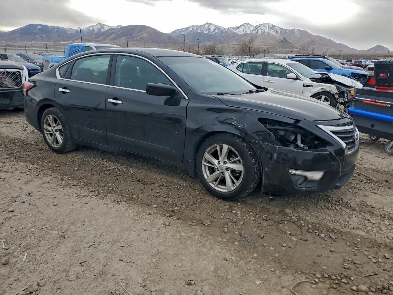 2015 NISSAN ALTIMA 2.5 photo 4