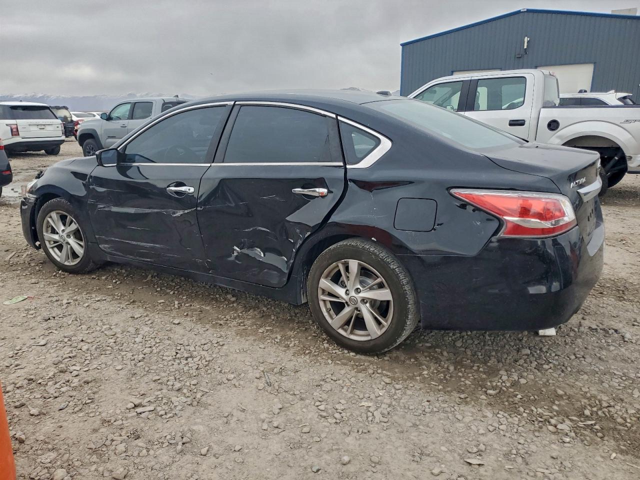 2015 NISSAN ALTIMA 2.5 photo 2