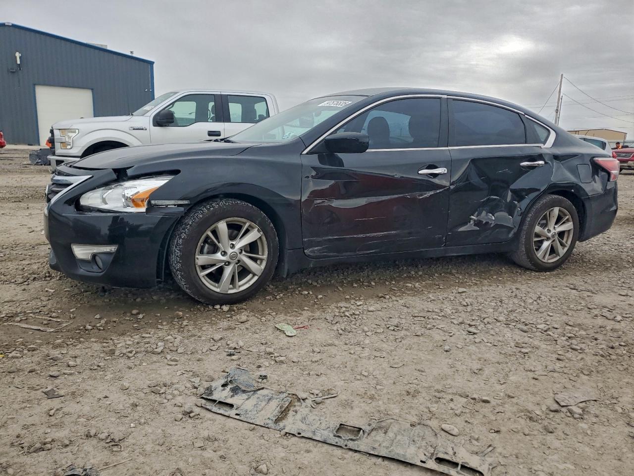 2015 NISSAN ALTIMA