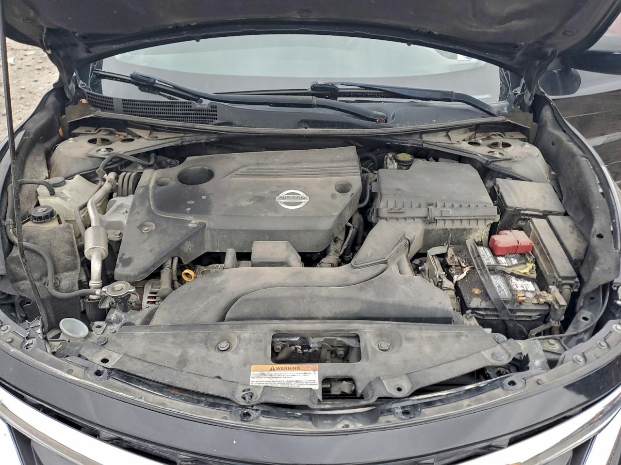 2015 NISSAN ALTIMA 2.5 photo 11