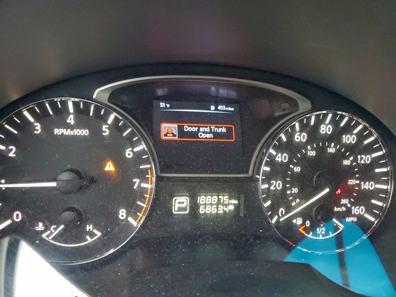 2015 NISSAN ALTIMA 2.5 photo 9