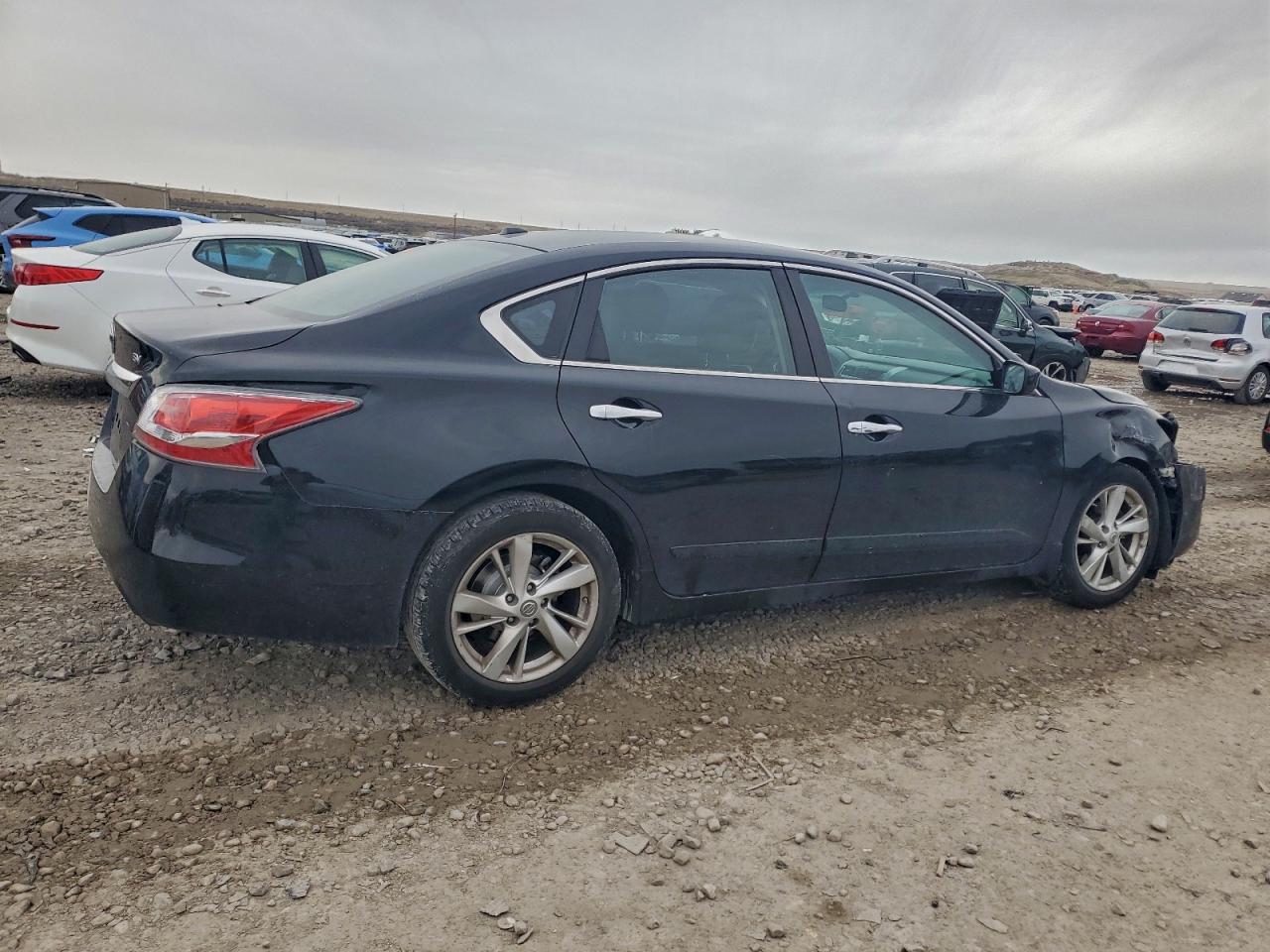 2015 NISSAN ALTIMA 2.5 photo 3