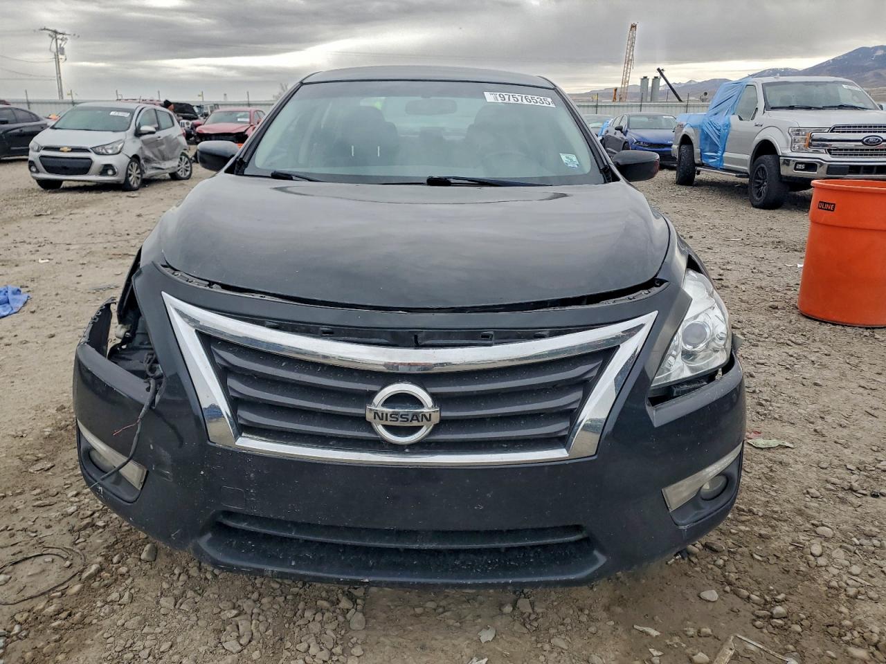 2015 NISSAN ALTIMA 2.5 photo 5