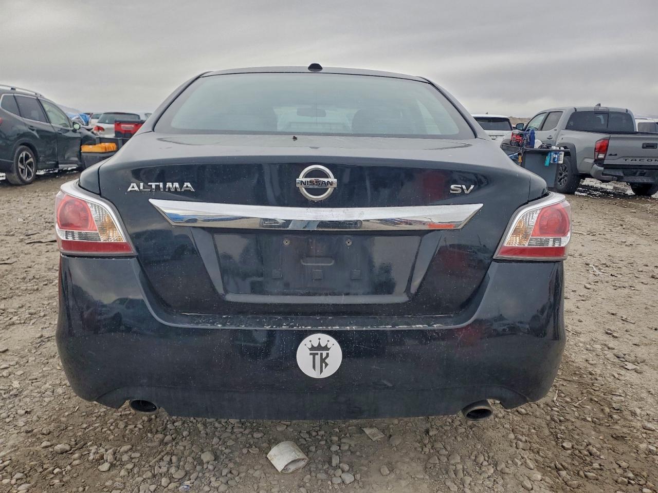 2015 NISSAN ALTIMA 2.5 photo 6