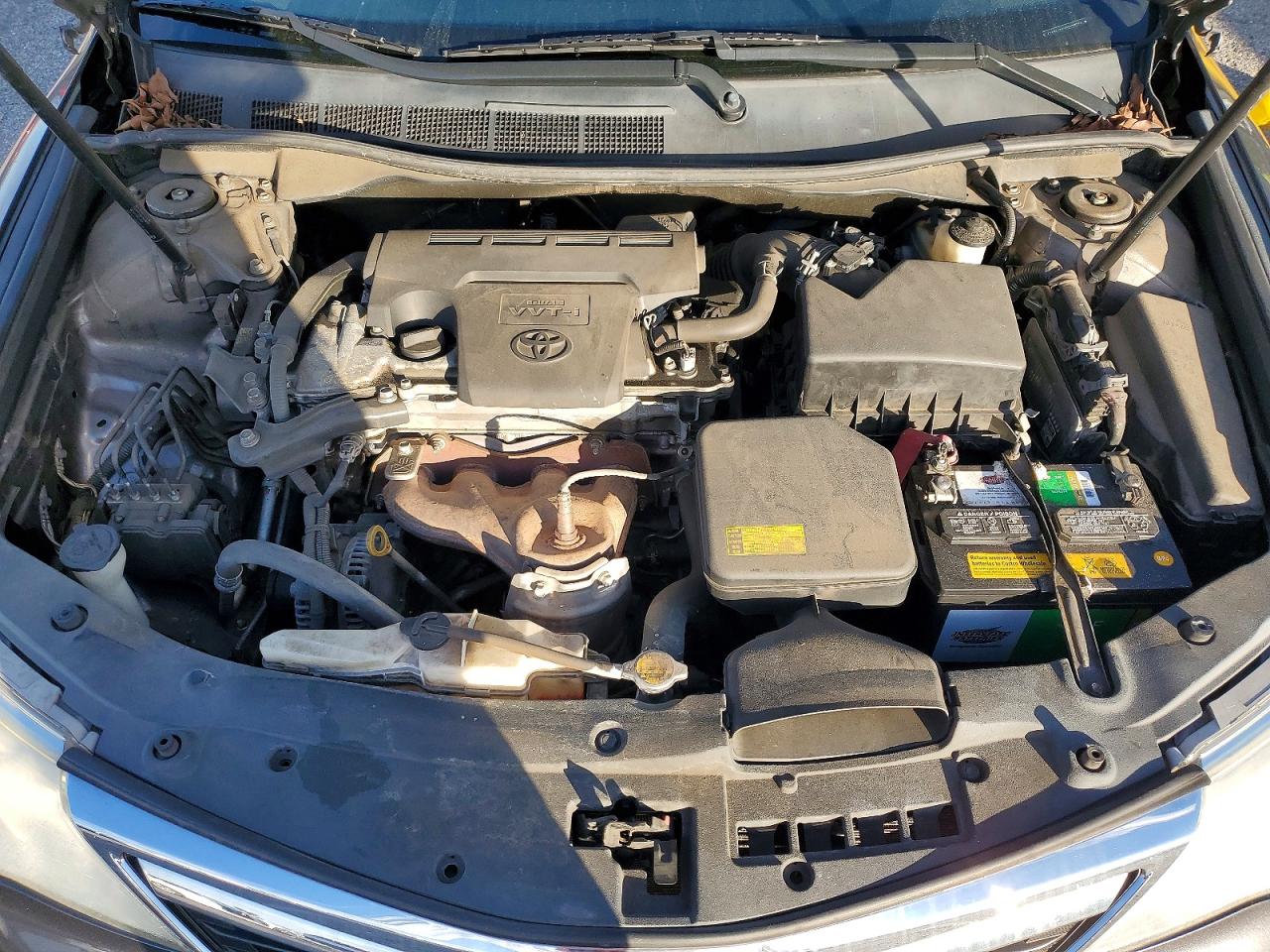 2013 TOYOTA CAMRY L photo 11
