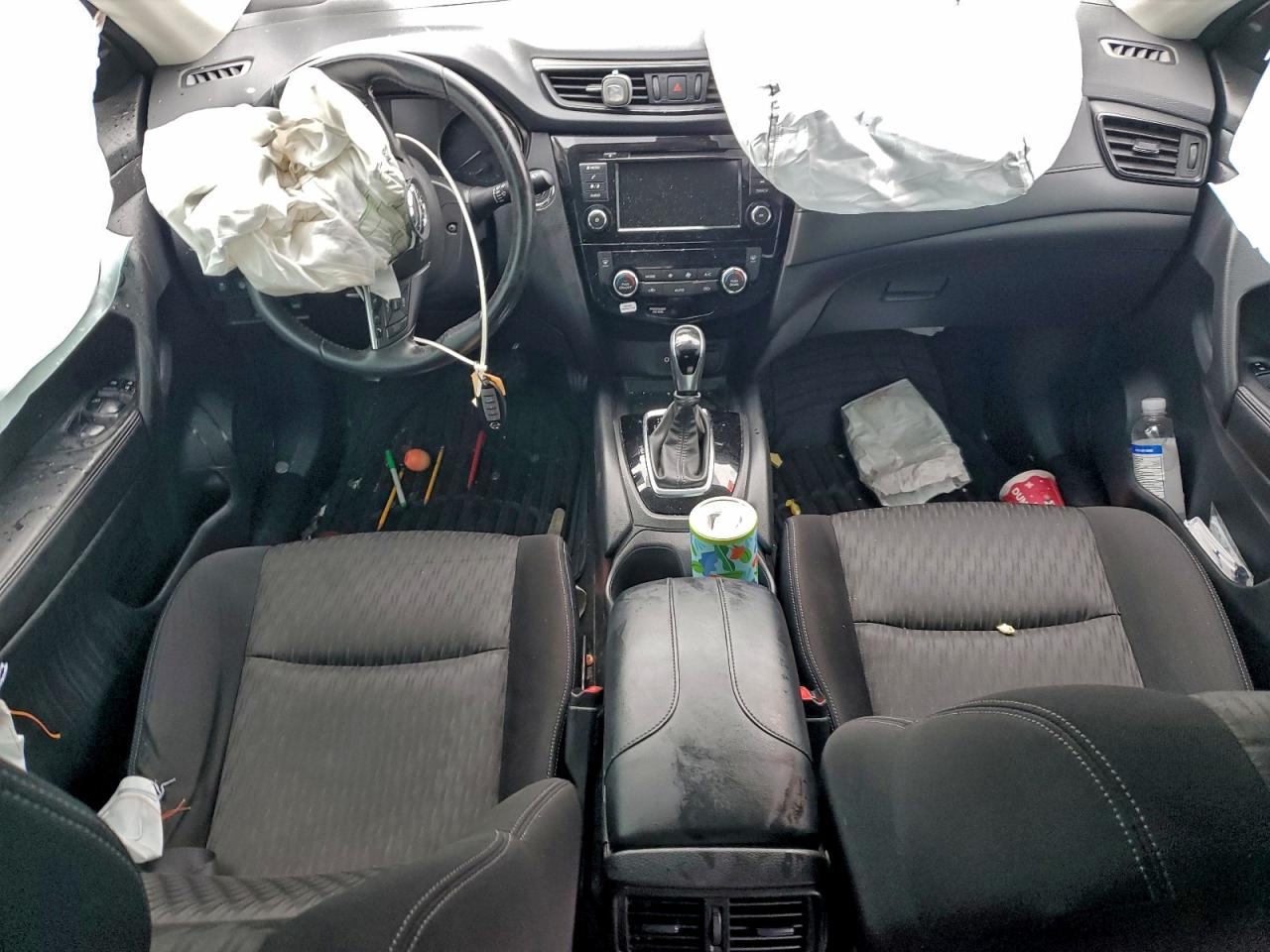 2020 NISSAN ROGUE S photo 8