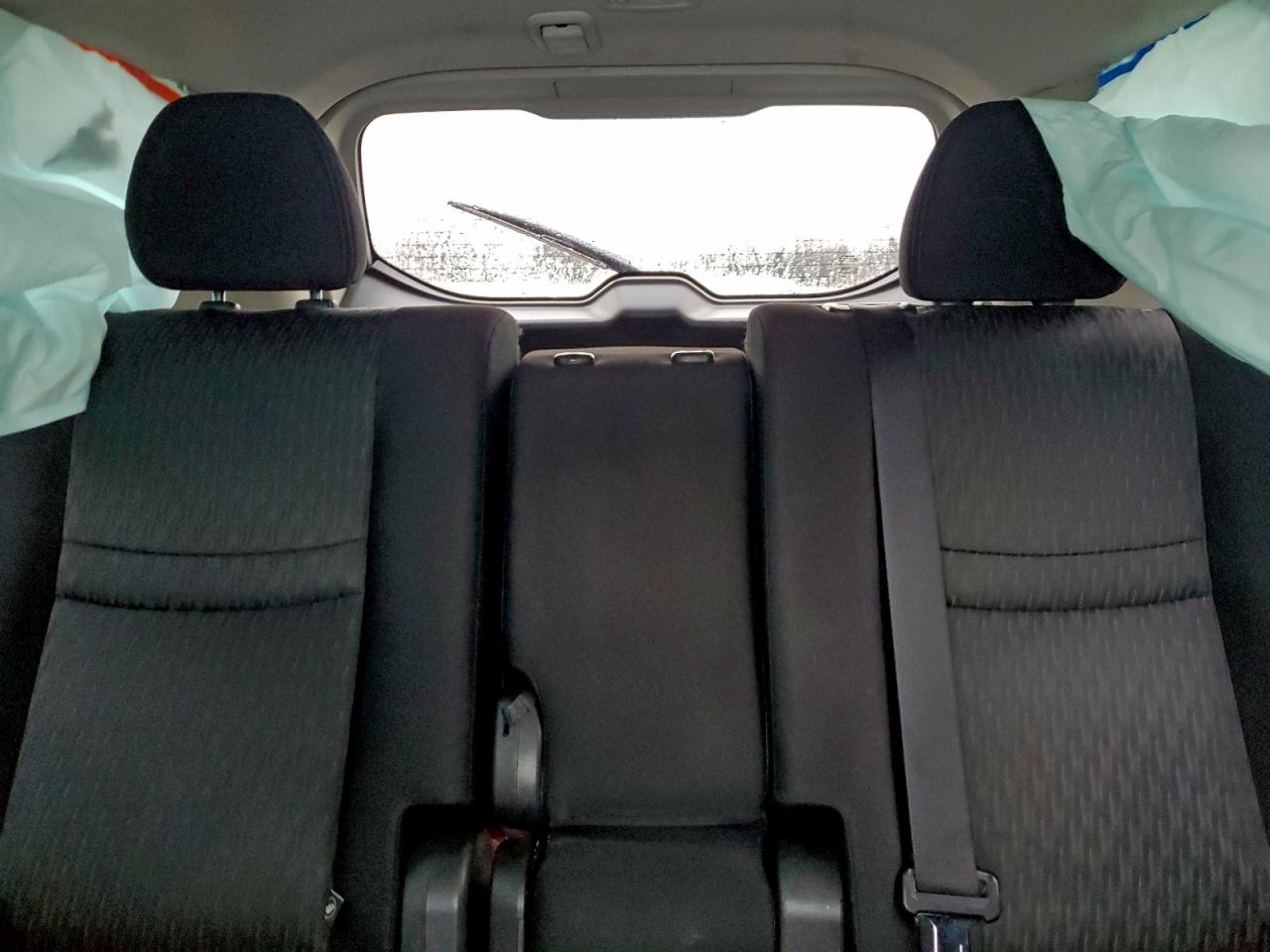 2020 NISSAN ROGUE S photo 10