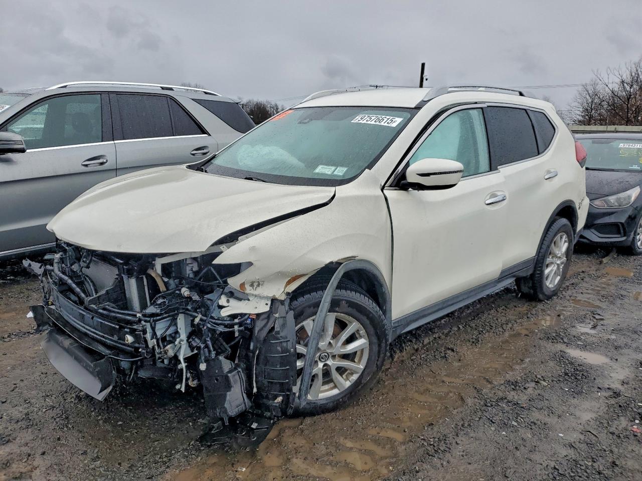 2020 NISSAN ROGUE