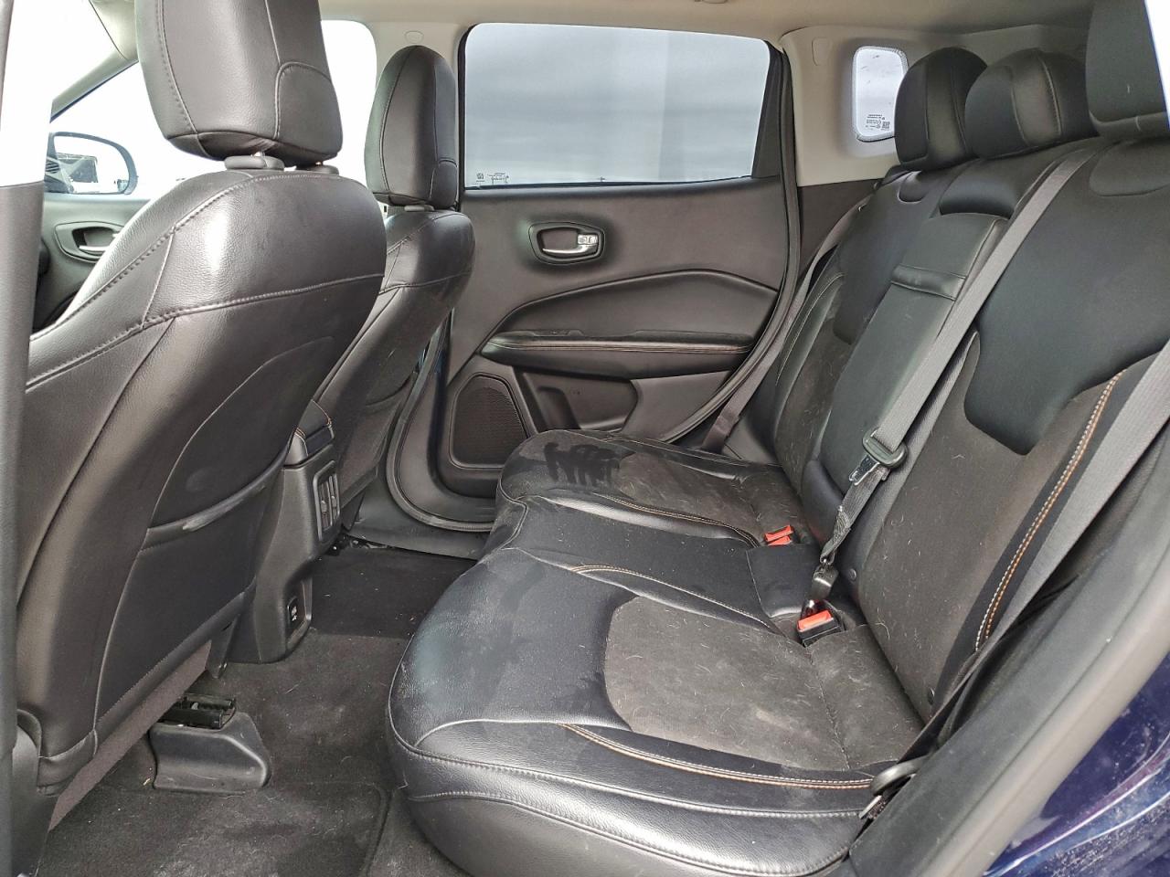 2017 JEEP COMPASS LATITUDE photo 10
