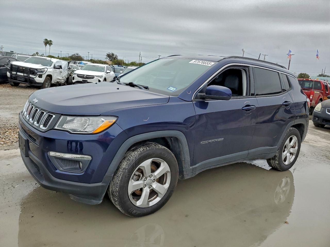 2017 JEEP COMPASS