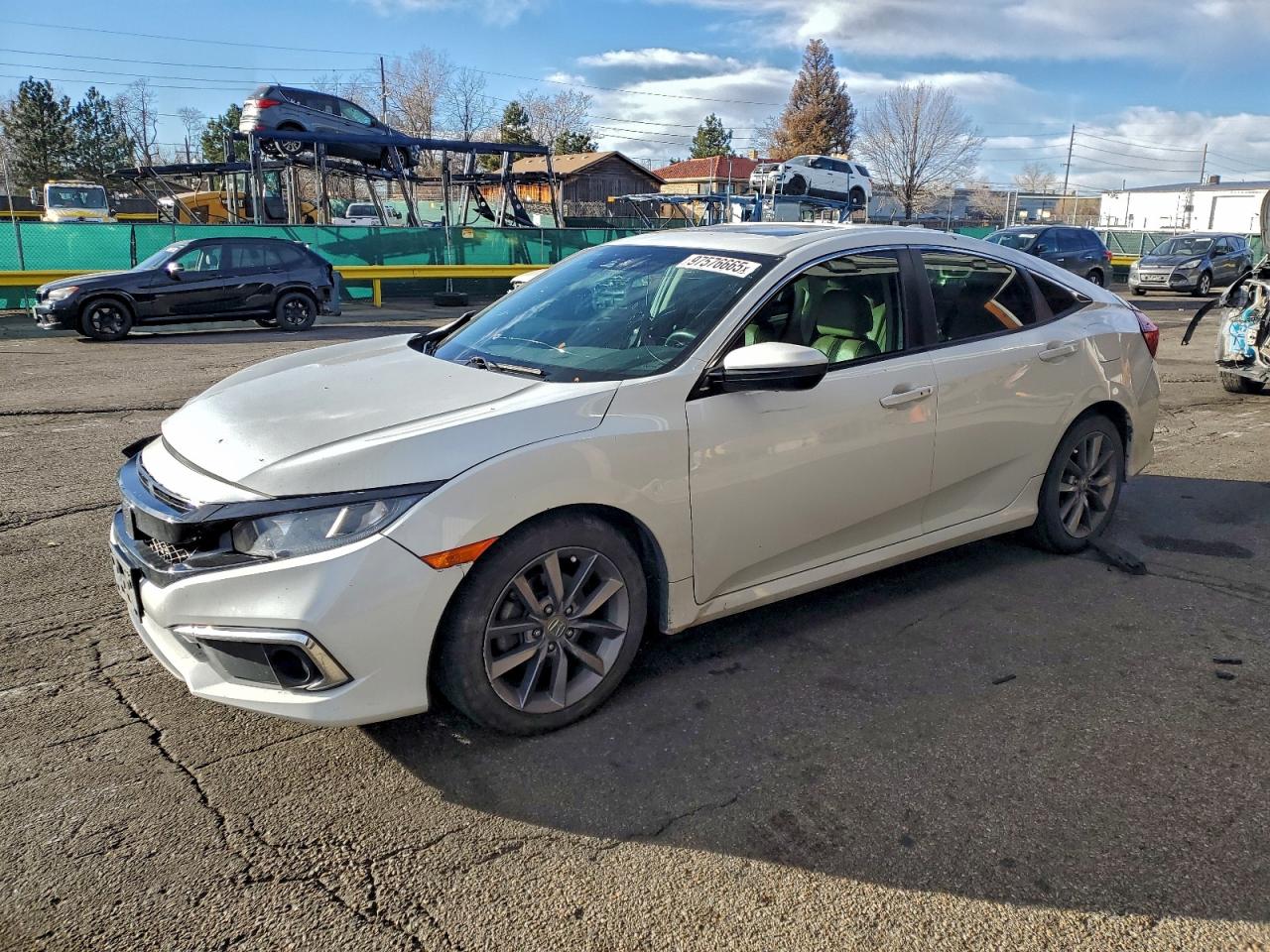 2020 HONDA CIVIC