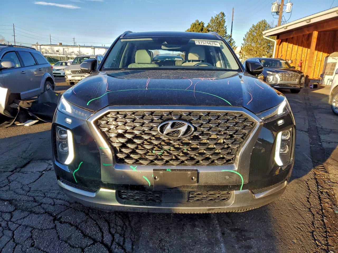 2022 HYUNDAI PALISADE CALLIGRAPHY photo 5