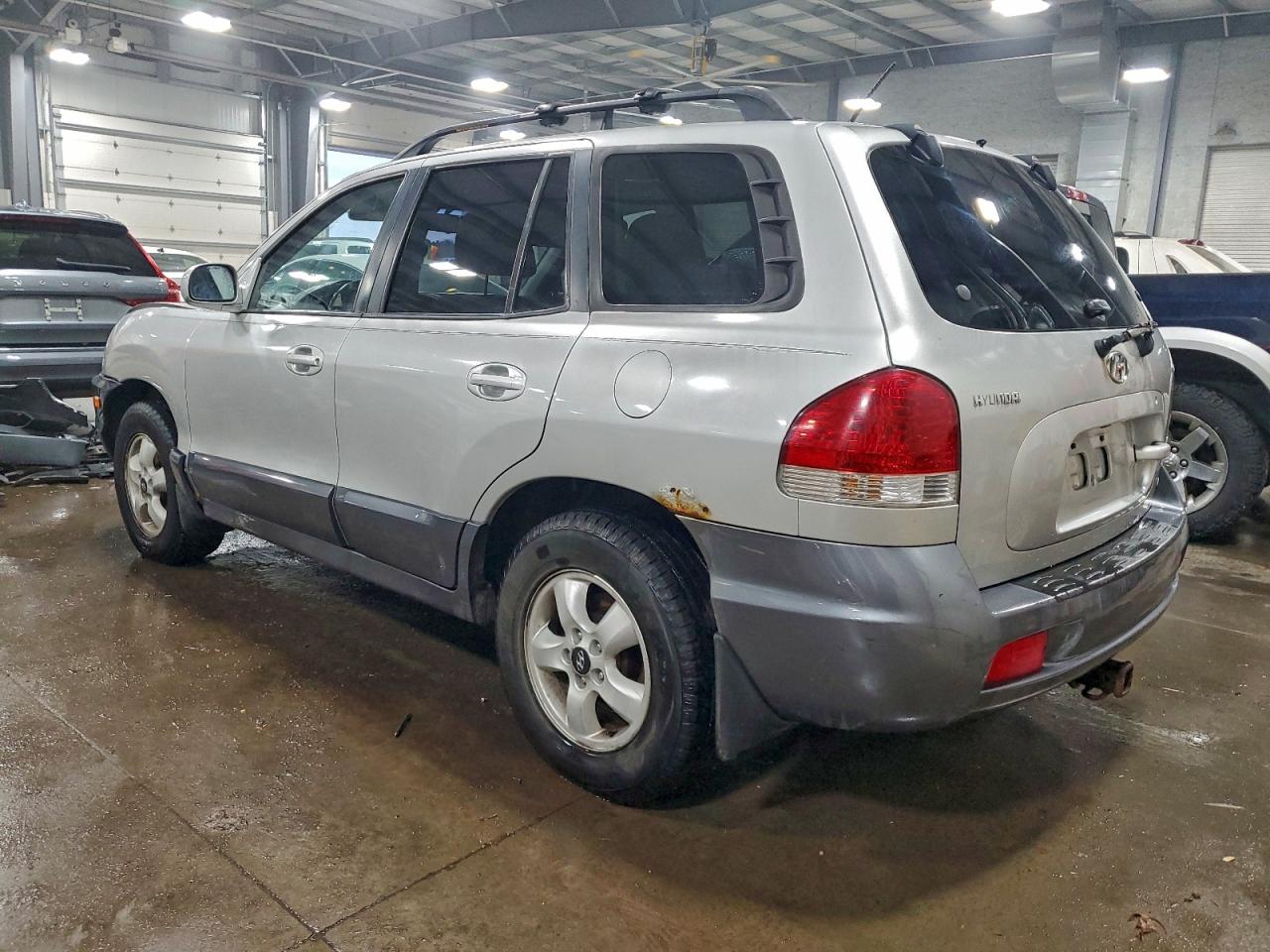 2006 HYUNDAI SANTA FE GLS photo 2