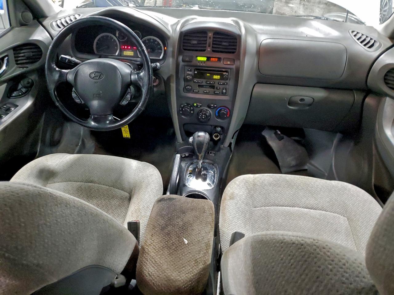 2006 HYUNDAI SANTA FE GLS photo 8