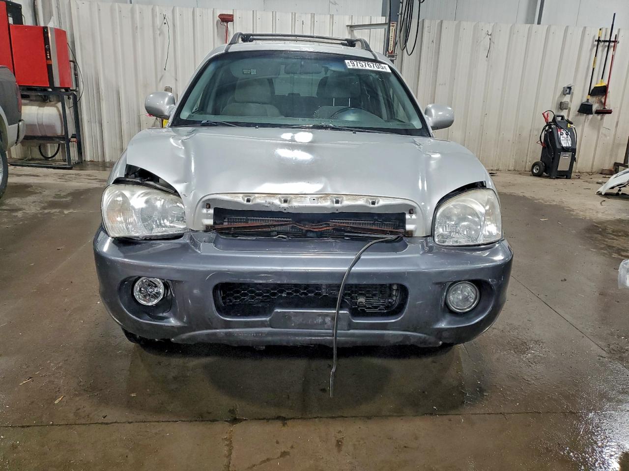 2006 HYUNDAI SANTA FE GLS photo 5