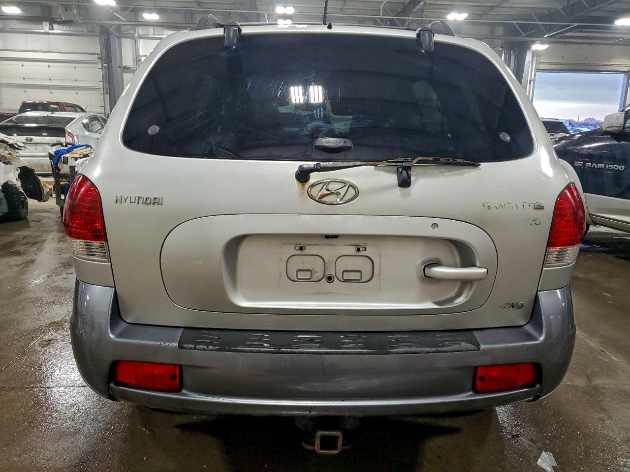 2006 HYUNDAI SANTA FE GLS photo 6