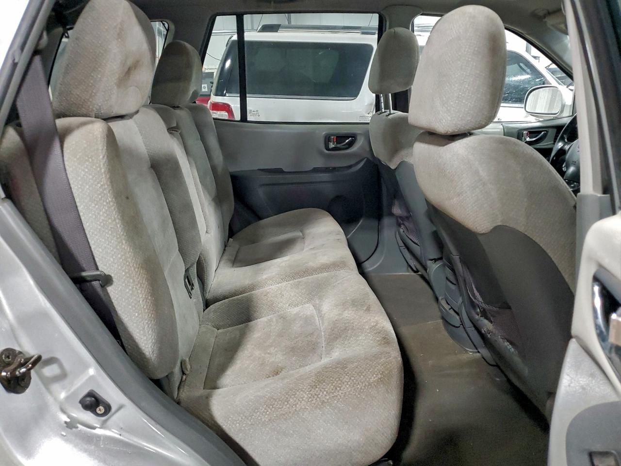 2006 HYUNDAI SANTA FE GLS photo 11