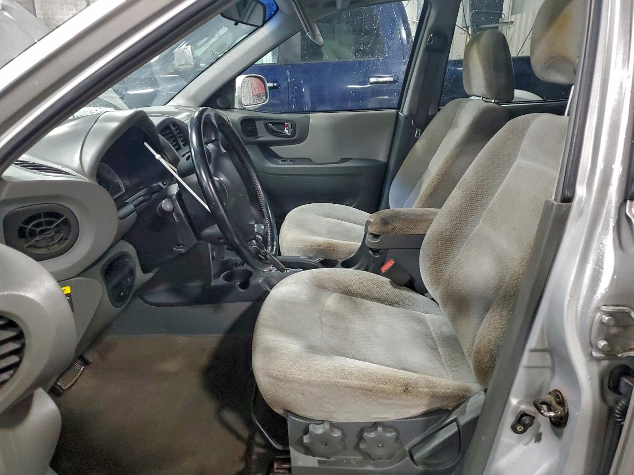 2006 HYUNDAI SANTA FE GLS photo 7