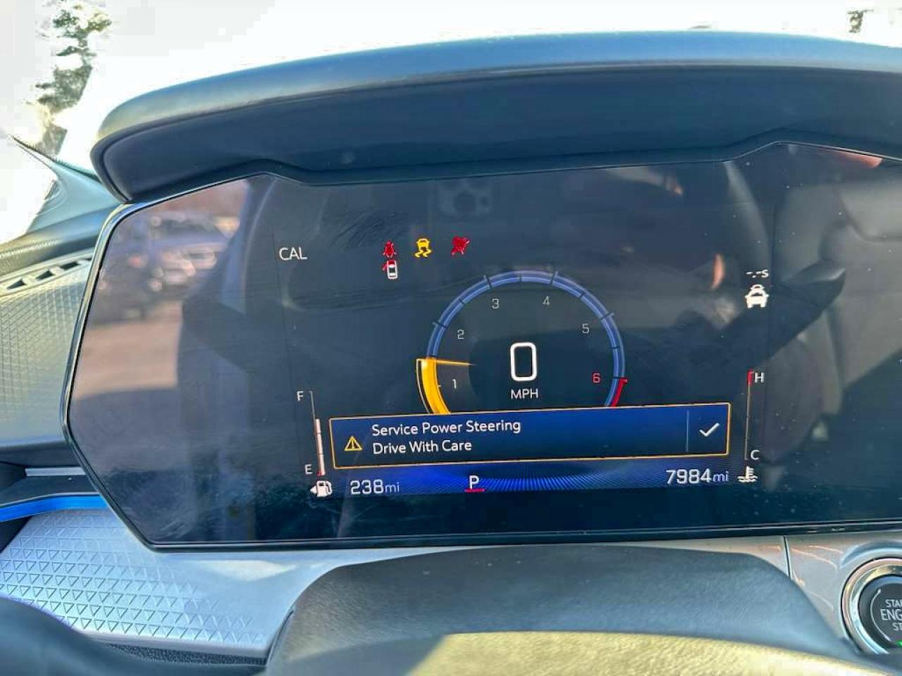 2025 CHEVROLET TRAX 1LT photo 19
