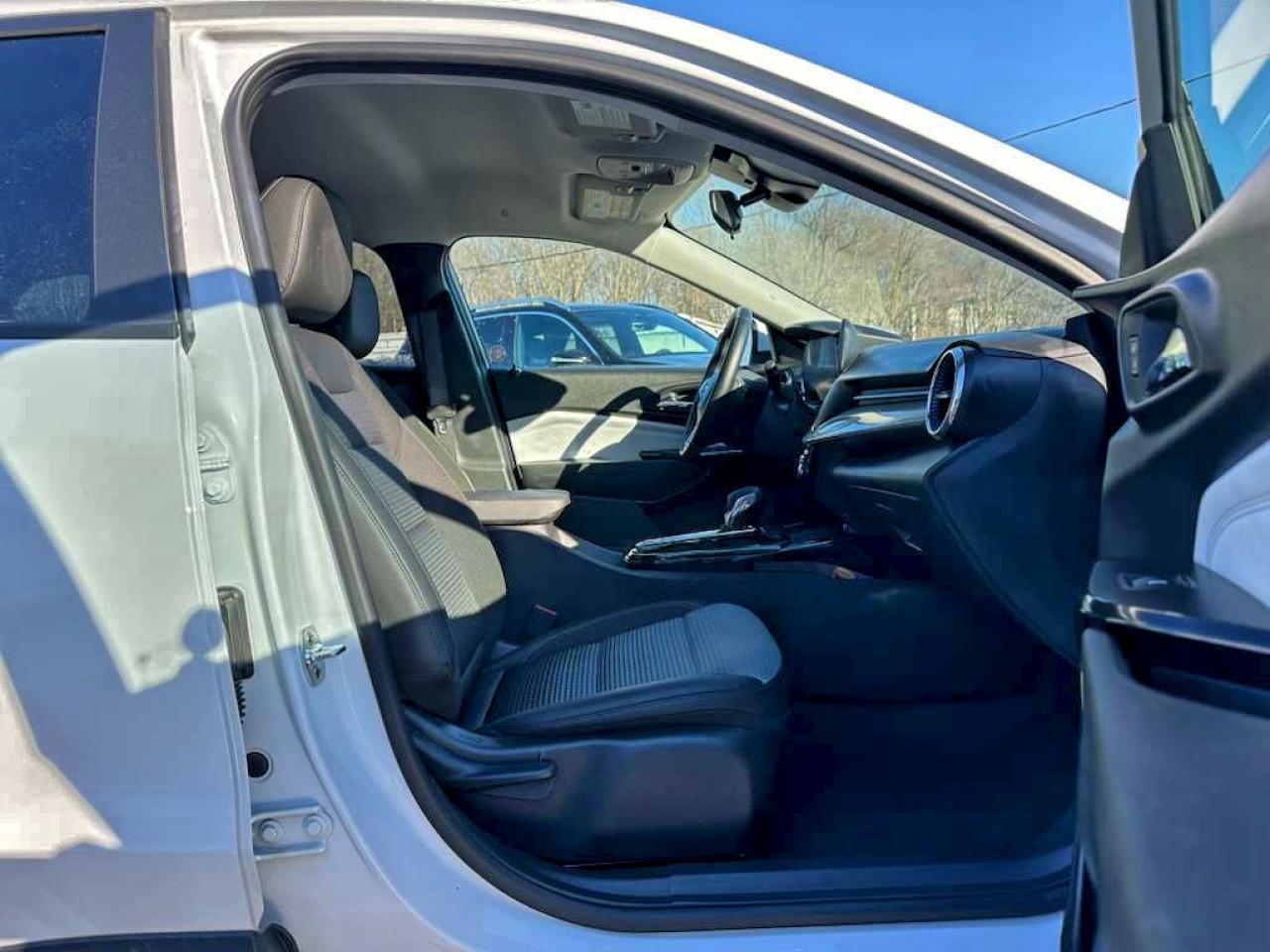 2025 CHEVROLET TRAX 1LT photo 22