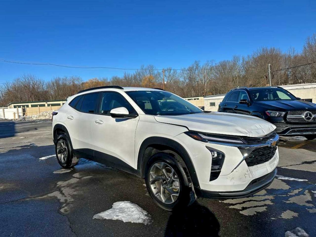 2025 CHEVROLET TRAX 1LT photo 10