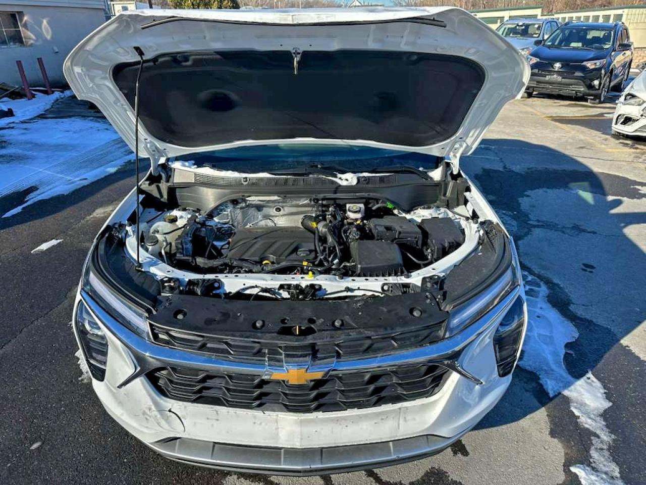 2025 CHEVROLET TRAX 1LT photo 13