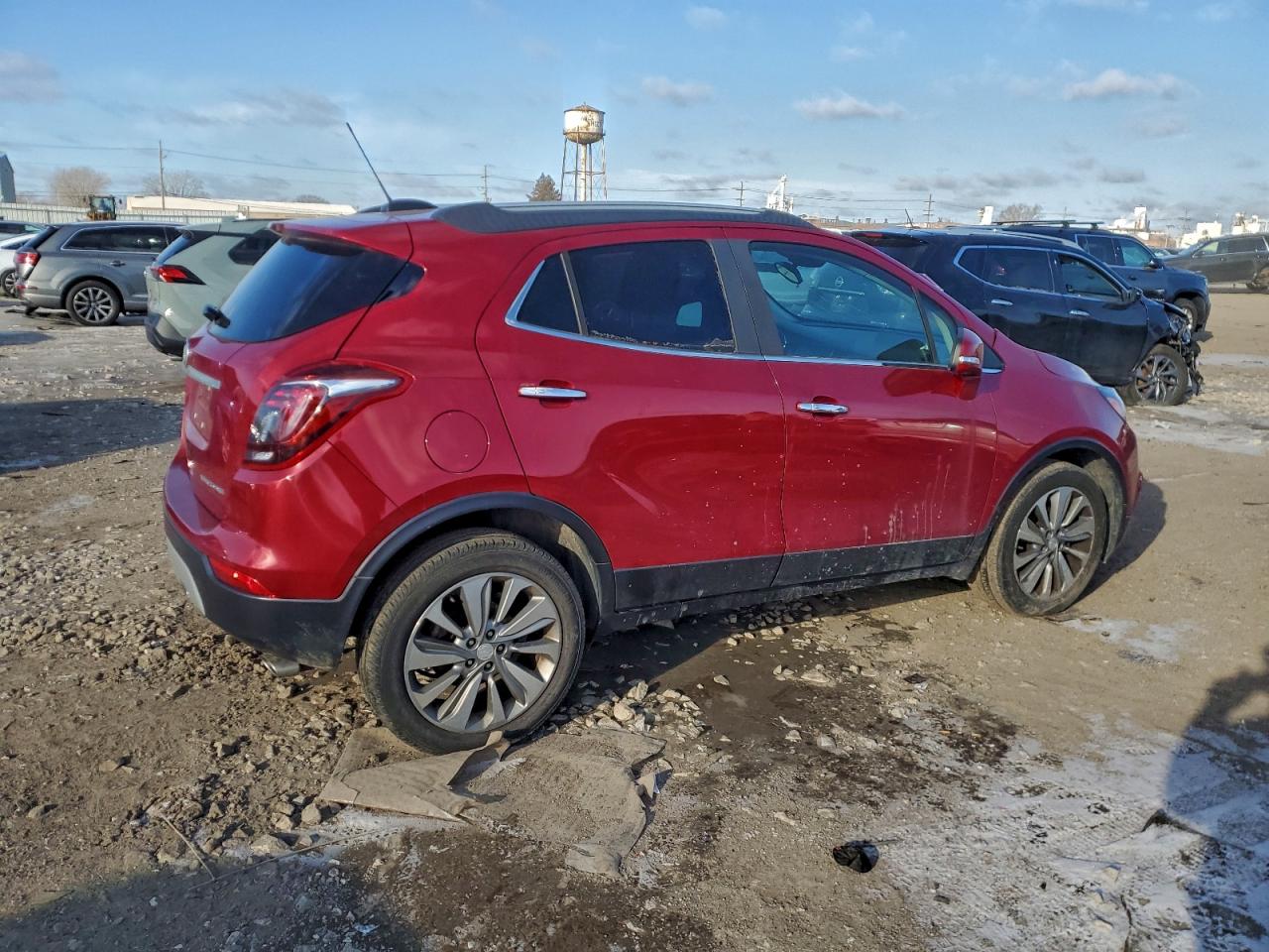 2019 BUICK ENCORE PREFERRED photo 5