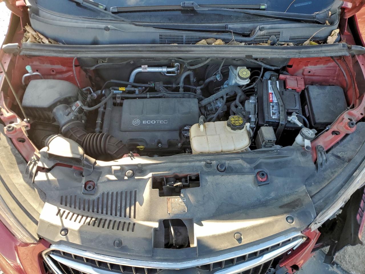 2019 BUICK ENCORE PREFERRED photo 23
