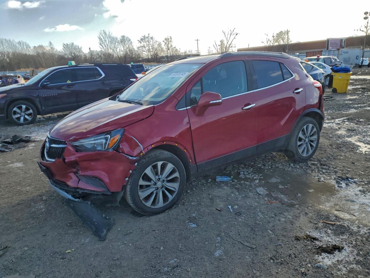 2019 BUICK ENCORE