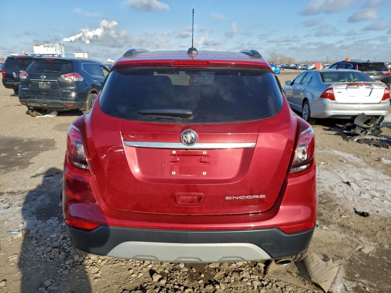 2019 BUICK ENCORE PREFERRED photo 11