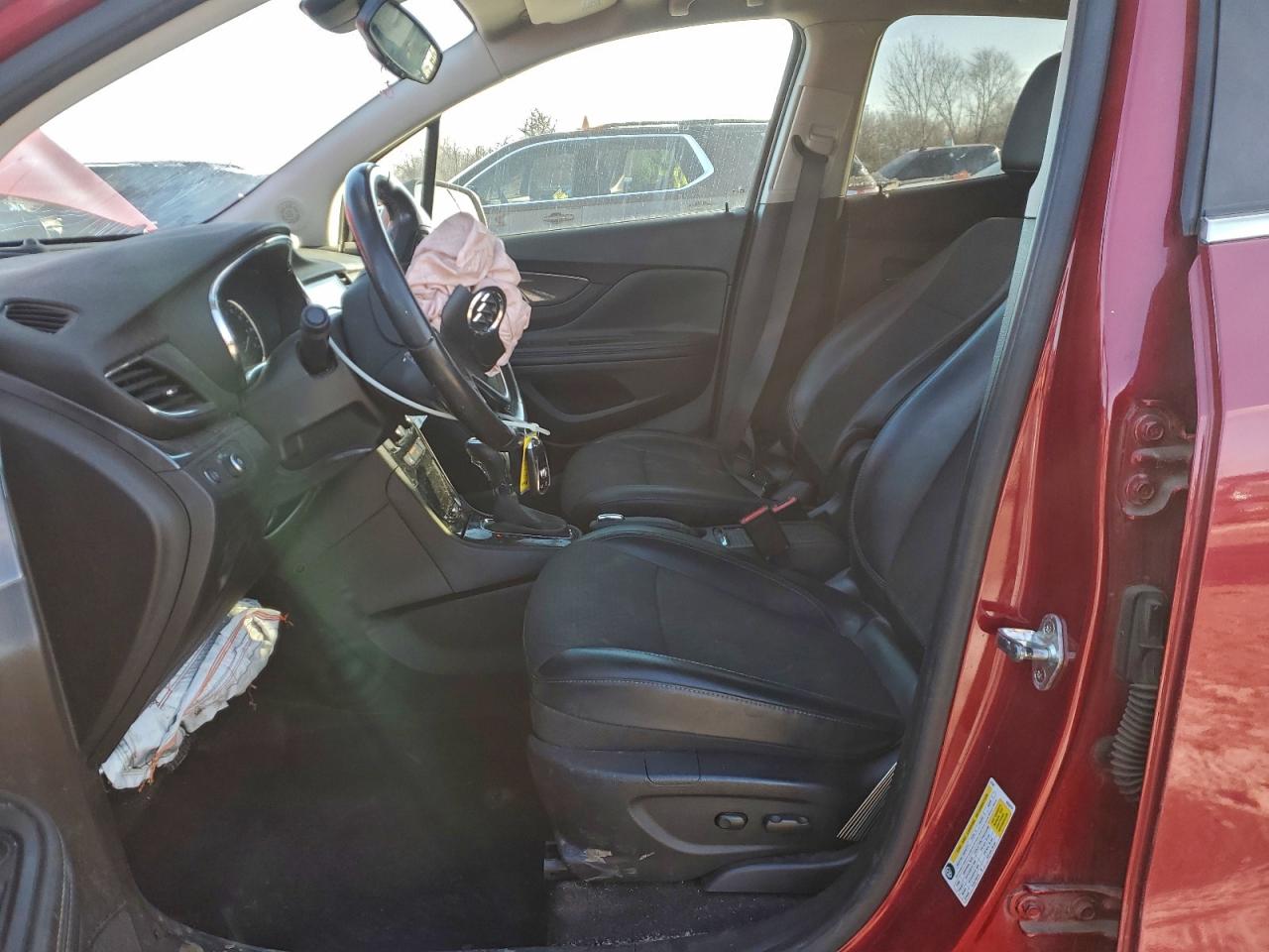 2019 BUICK ENCORE PREFERRED photo 13