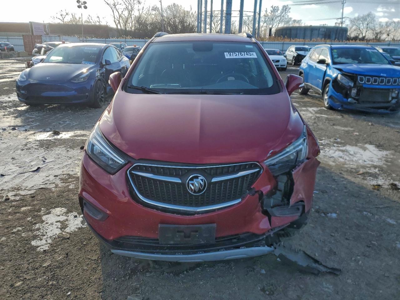2019 BUICK ENCORE PREFERRED photo 9
