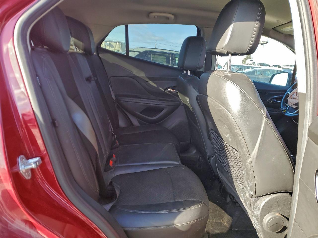 2019 BUICK ENCORE PREFERRED photo 21