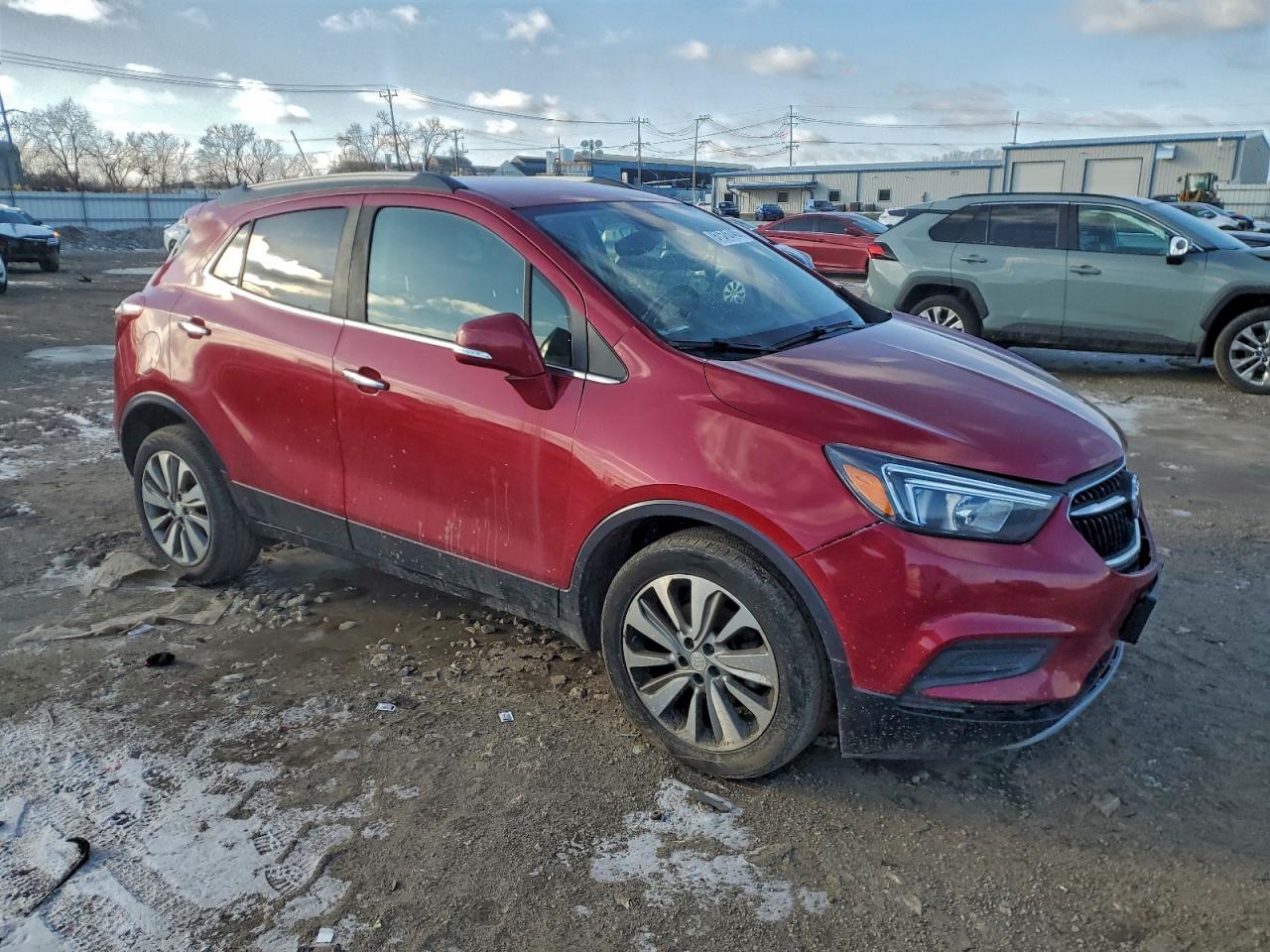 2019 BUICK ENCORE PREFERRED photo 7