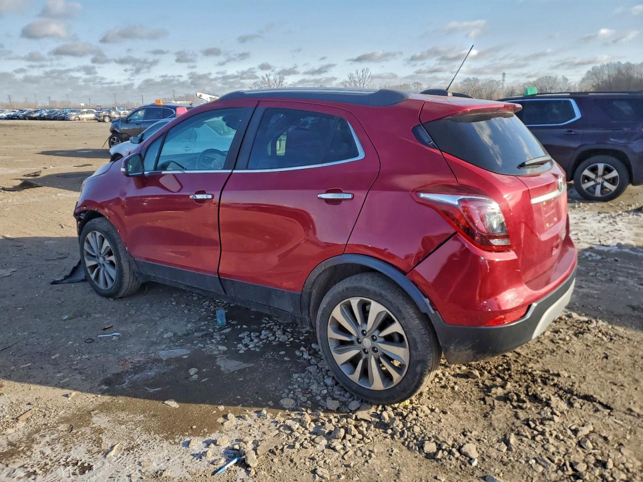 2019 BUICK ENCORE PREFERRED photo 3