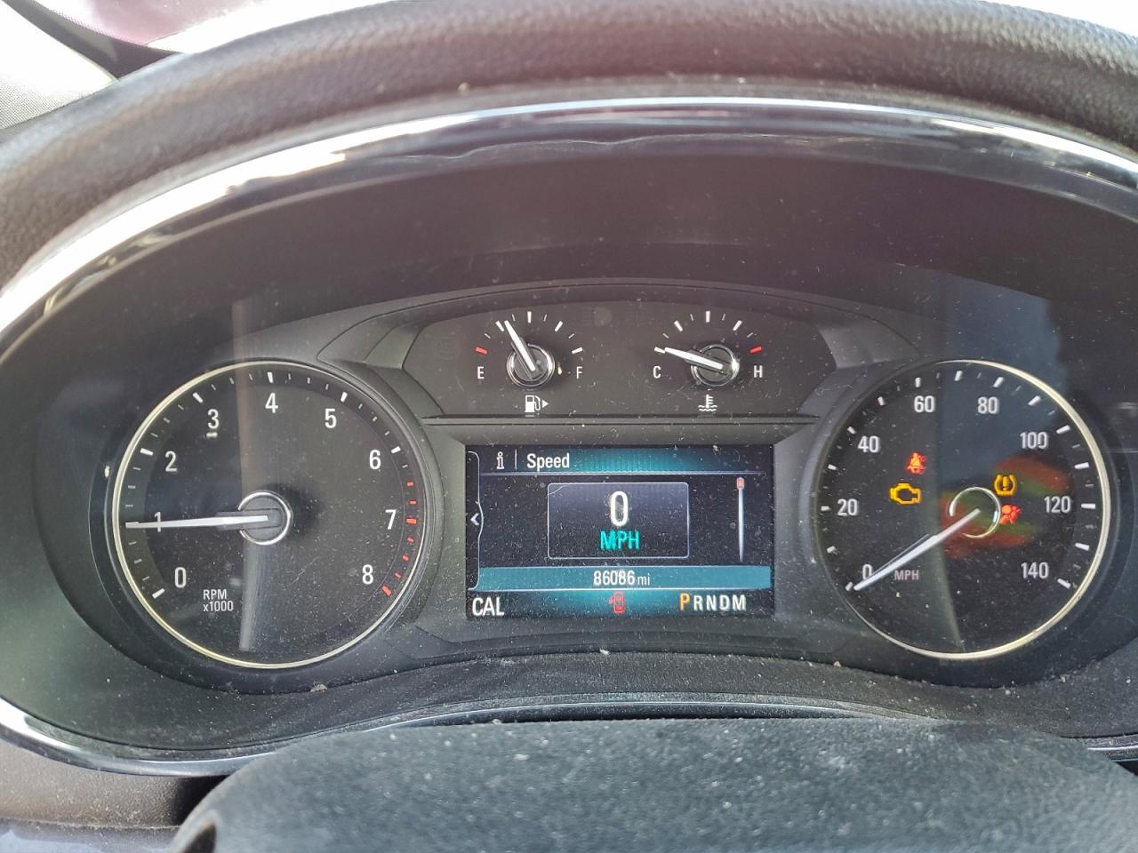 2019 BUICK ENCORE PREFERRED photo 17